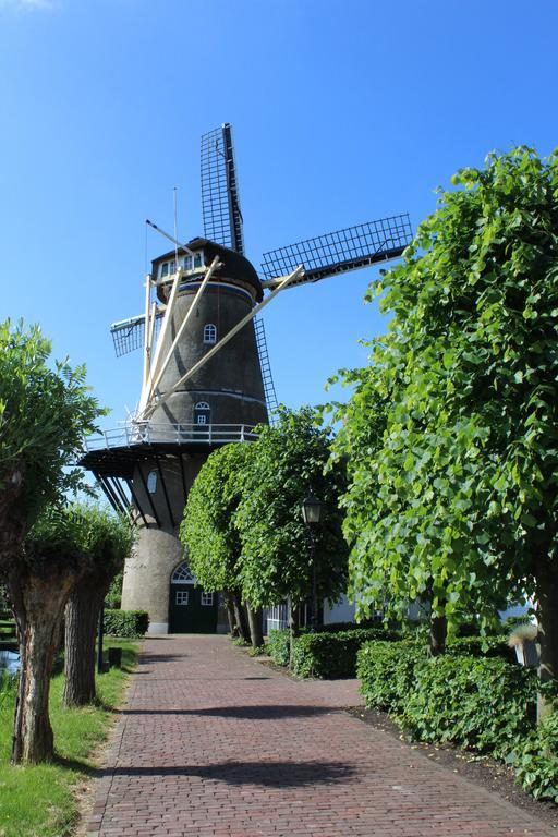 De Arendshoeve - Hotel & Restaurant Bergambacht Exterior foto